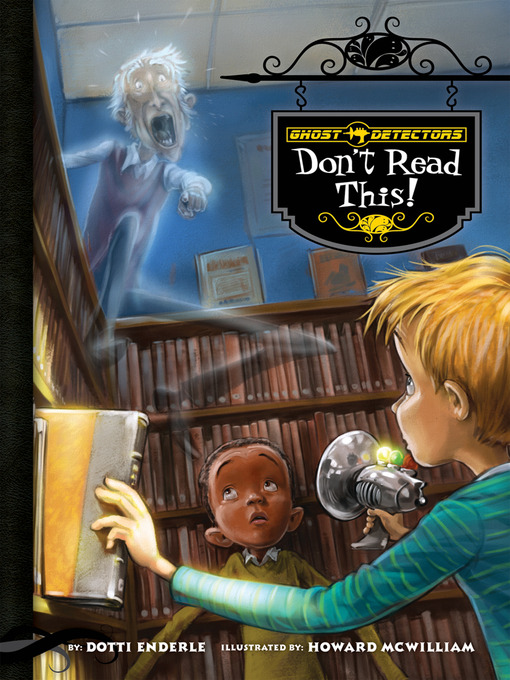 Title details for Don't Read This by Dotti Enderle - Available